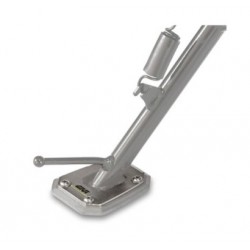 Givi Βάση αλουμινίου ES5103 πλαγιοστάτη για  BMW_F800GS(08-13) ADVENTURE(13-16)  Πλαϊνά & Κεντρικά Σταντ